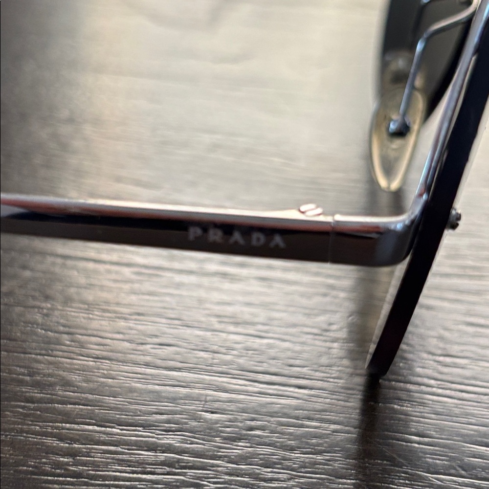AUTHENTIC PRADA SUNGLASSES - Picture 7 of 8